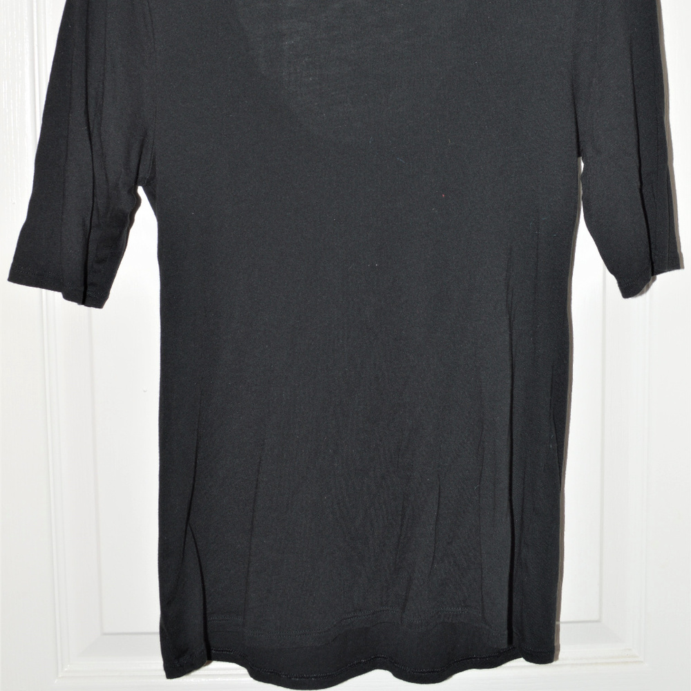 Black Express Top - Picture 6 of 7